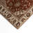 Persian Brown Indoor and Outdoor Area Rug-1994622562