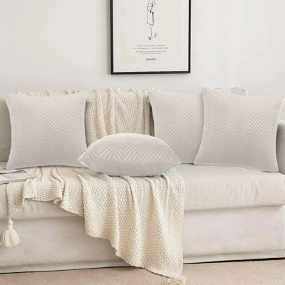 Square Scatter Cushion Cushion Cover