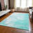 Dugald Washable Abstract Indoor / Outdoor Rug-1082253407
