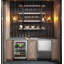 Monogram Appliances 23.44'' W Mini Fridge-2043832261