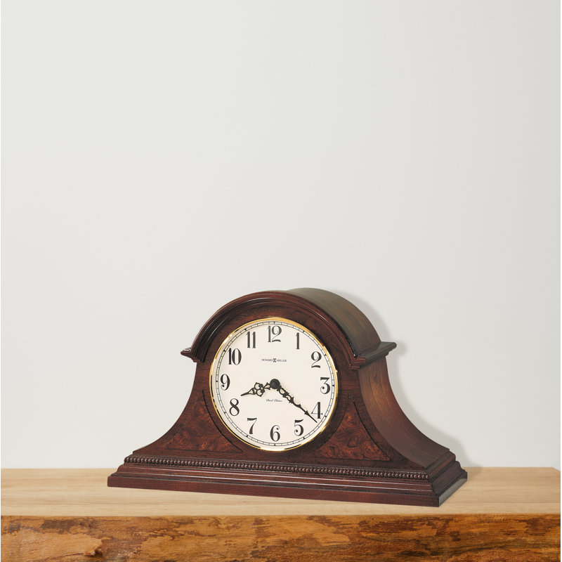 Fleetwood Chiming Quartz Mantel Clock
