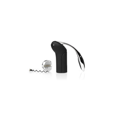 Vertical Corkscrew with Foil Cutter