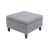 Gray Polyester Blend selected