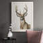 Colchique Handsome Whitetail I - reproduction de photo sur cadre simple-88378435-88378436