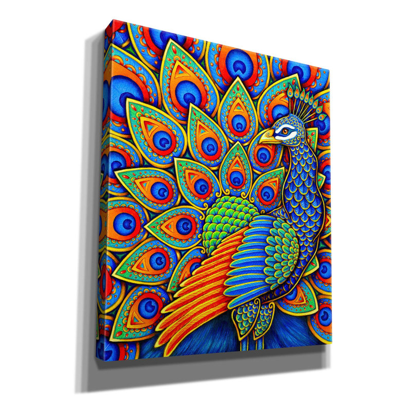 On Canvas Print, 24" H x 20" W x 0.75" D