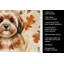 Serviette de cuisine tricolore Sheltie-2083472384