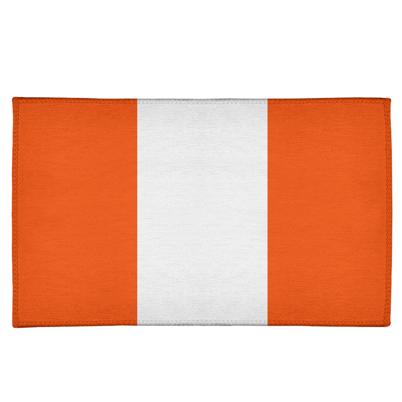 Chenille Indoor Rug, Rectangle 2' x 3'