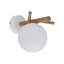 Kian Armed Sconce