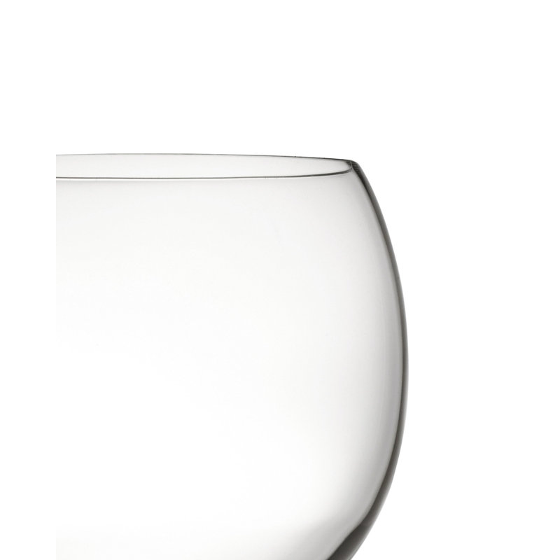 Mami Crystal Red Wine Glass