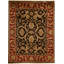 Wool Oriental Area Rug