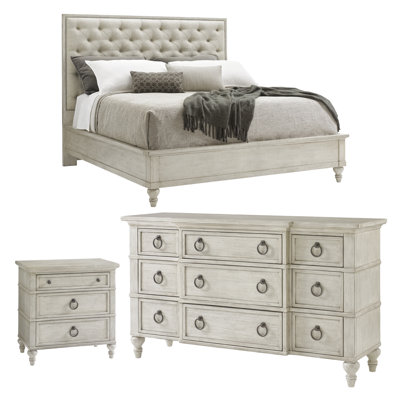 Oyster Bay Piece Bedroom Set