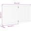 Nickson Solid Wood Dog House Door-887265649-887265614