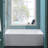 Voltaire 60" x 30" Alcove Bathtub with Apron-98231304-59675711
