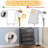 Danniell 23.85'' W Dresser-1170981270