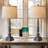 Dewitte Resin USB Table Lamp