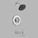 Linden 14 Series Single-Function Tub Shower Faucet Set, Shower Valve Trim Kit