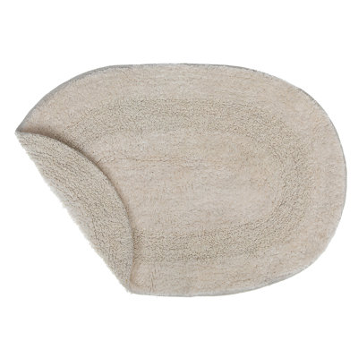 Harriell Cotton Bath Rug