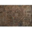 Distressed Geometric Traditional Area Rug 7x10