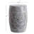 Epps Ceramic Accent Stool