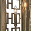 San Diego 8 - Light Lantern Rectangle Chandelier