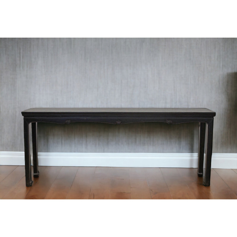 88.2'' W Solid Wood Console Table