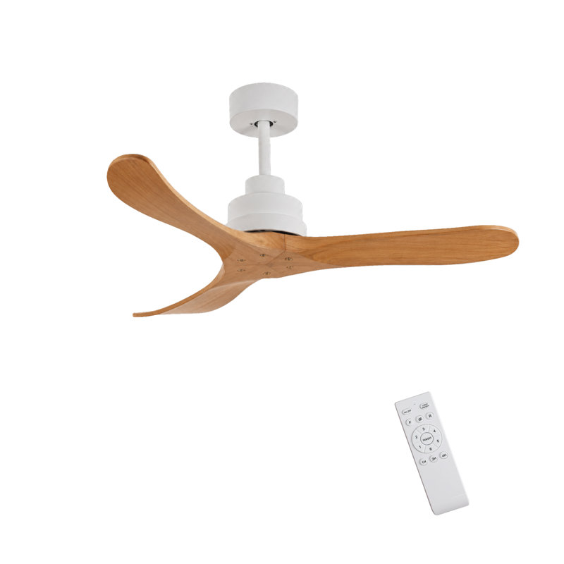 42-Inch Ceiling Fan Without Light
