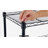 16.7'' W Metal Shelving Unit-1492896767