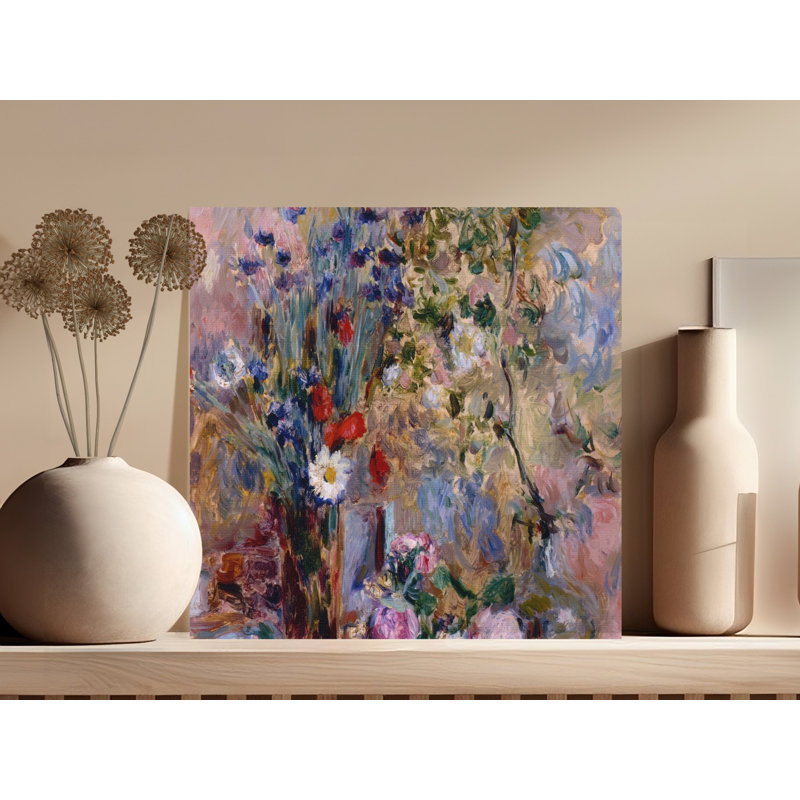 Melo Wrapped Canvas Print Set, 12x12