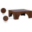 Table basse 4 pieds Metinaro-90817495
