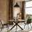 Round Dining Table Set-2081483546-2142003159