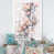 White Picture Framed