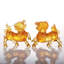 Crystal Qilin, "Benevolent Fortune"