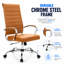 Fauteuil de direction en cuir Mulkey-191906514