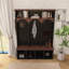 Banc en bois Farmhouse -123028155
