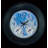 17 Stories C47F84D9ABF549A08D0552FED9DC9721 Explorer LED Indoor & Outdoor Wall Clock