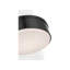 Chapman & Myers 1 - Light LED Flush Mount-1899461763