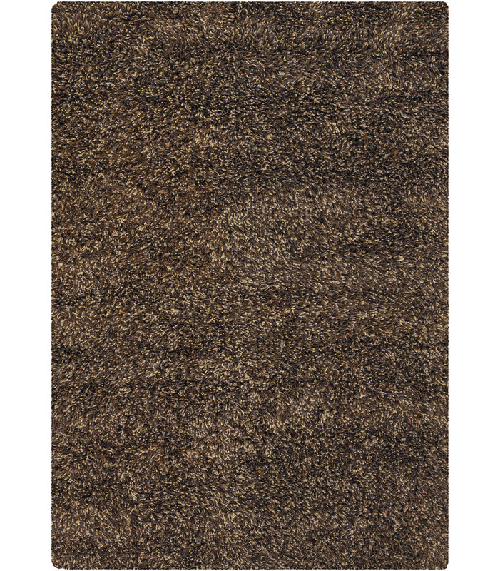 Tapis brun Kirkham, Rectangle 7 pi 9 po x 10 pi 6 po