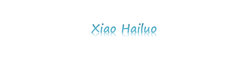 Xiao Hailuo logo