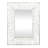 Kylee Metal Rectangle Wall Mirror