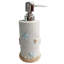 Ensemble d'accessoires de salle de bain 4 pièces Marina Luxury Luxury Modern Decor