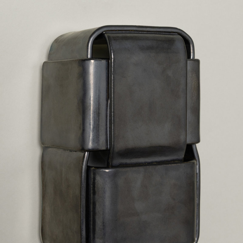 STRIA 3 SCONCE, Yes, Graphite