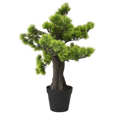 60cm Faux Pine Plant in Pot