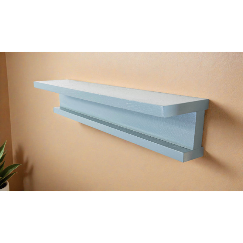 3 tablettes moyennes Rayne, H 6,75 po x l 28 po x P 6 po