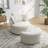 Niama Upholstered Lounge Chair With Pillow-1354420690