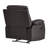 Annalease Faux Leather Recliner