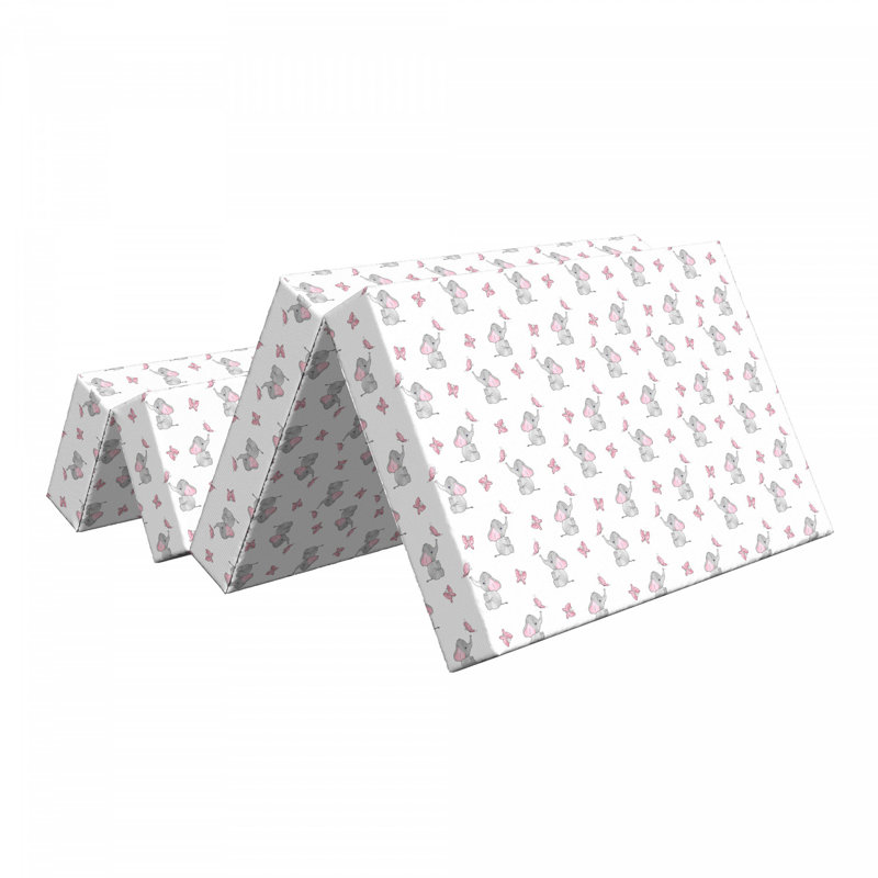 5'' Medium Mattress, Queen