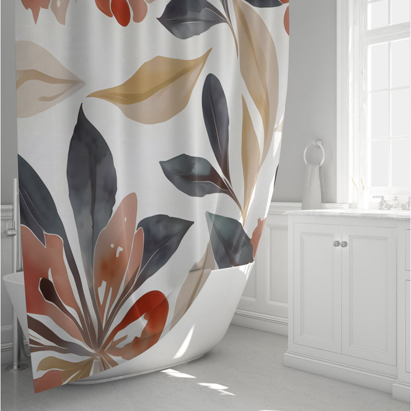 Rideau de douche Arelly, H 93 po x l 70 po