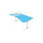 Tapis de souris avec rebords cousus sur toute la surface, interchangeable, résistant à l'eau et lavable Arena - rose A-1249184251