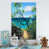 Toile tendue