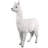 Alpacalypse Alpaca Garden Statue